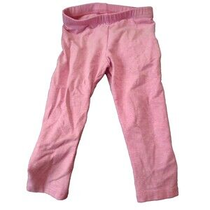 Cat & Jack Pink pants 18m